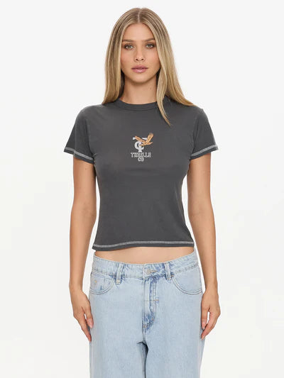 THRILLS - Take It Easy Boy Tee - Merch Black