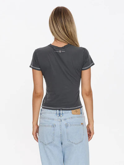 THRILLS - Take It Easy Boy Tee - Merch Black