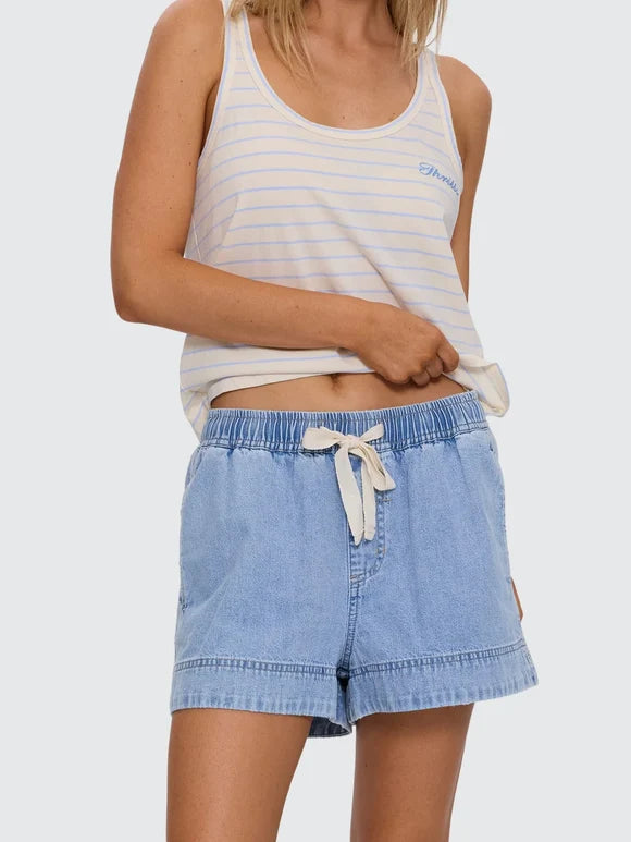 THRILLS - Kayla Short - LIGHT DUST BLUE