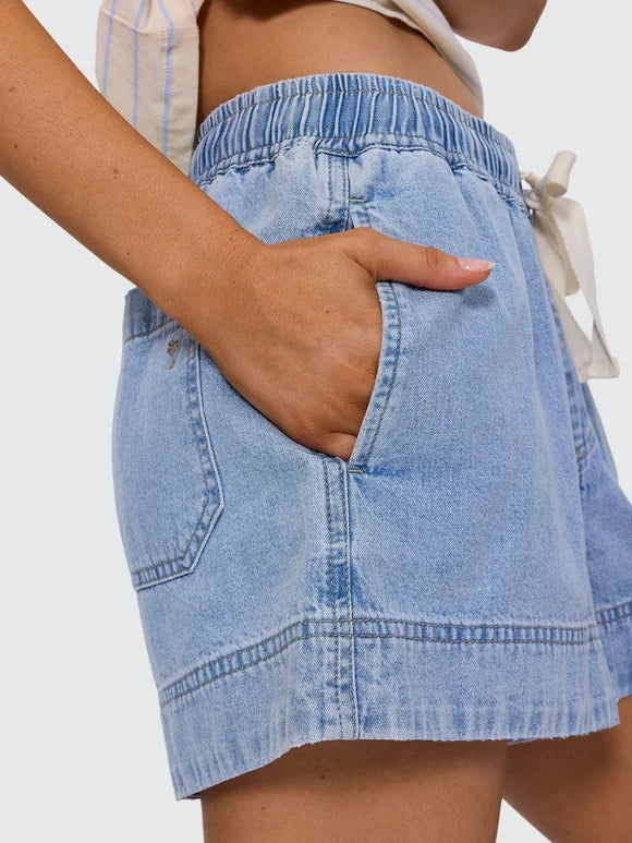 THRILLS - Kayla Short - LIGHT DUST BLUE