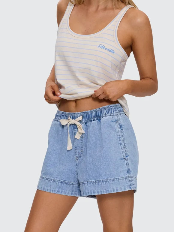 THRILLS - Kayla Short - LIGHT DUST BLUE