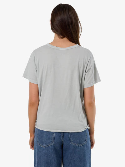 THRILLS - Minimal Thrills Relaxed Tee - MEADOW MIST