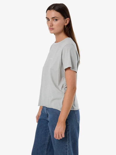 THRILLS - Minimal Thrills Relaxed Tee - MEADOW MIST