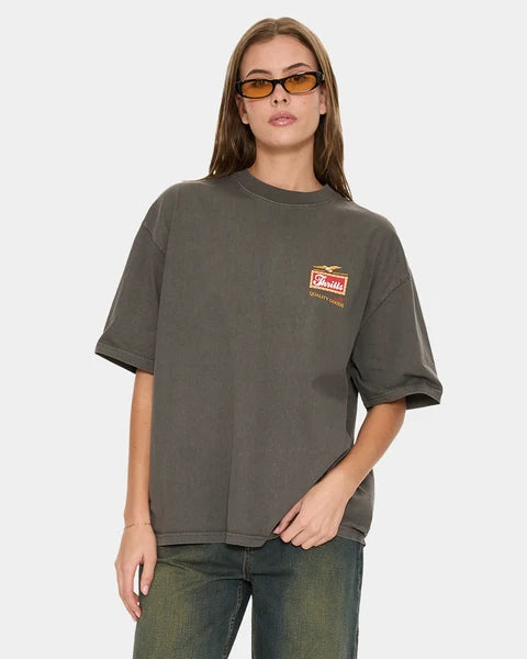 THRILLS - Make Em Tough Oversized Tee - MERCH BLACK