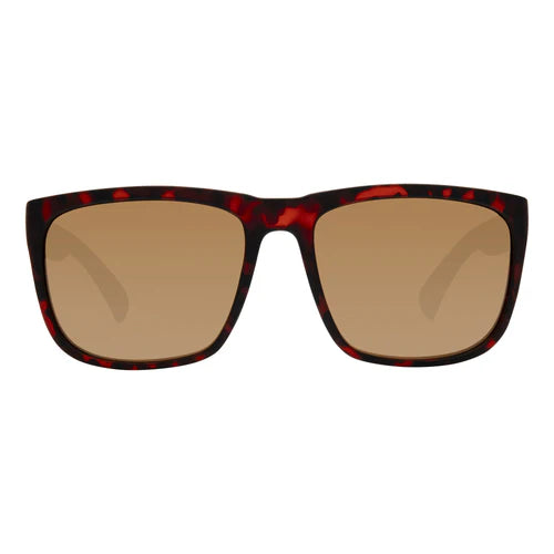 I-SEA EYEWEAR - WYATT -  TORT / COPPER POLARISED LENS