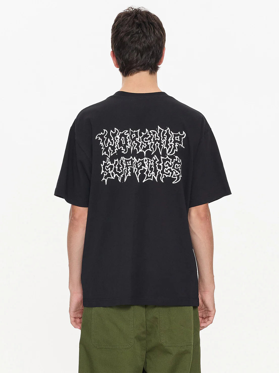 WORSHIP - Enough Tee - Black