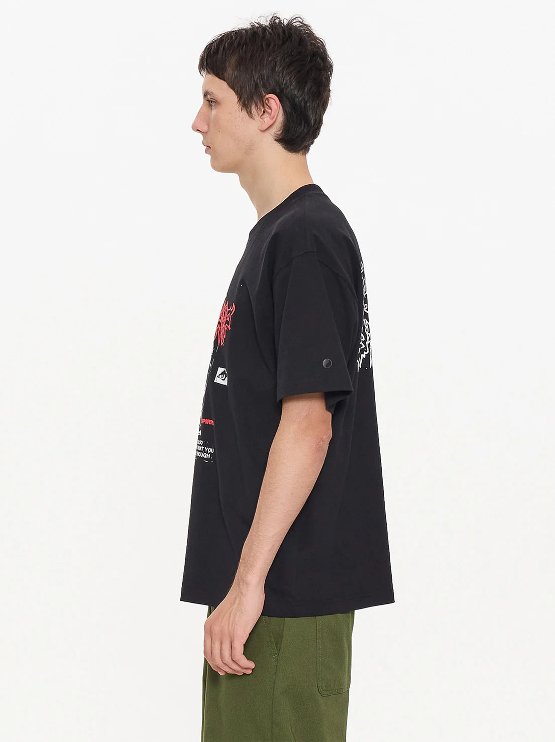 WORSHIP - Enough Tee - Black