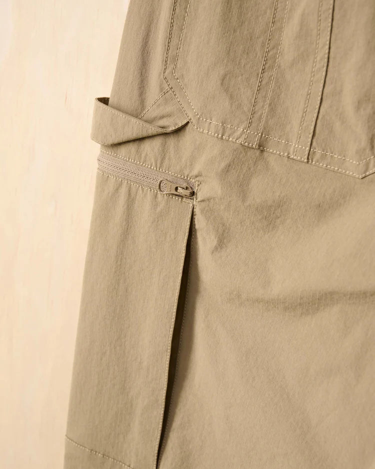 X/DMG - x04/Pant - STONE