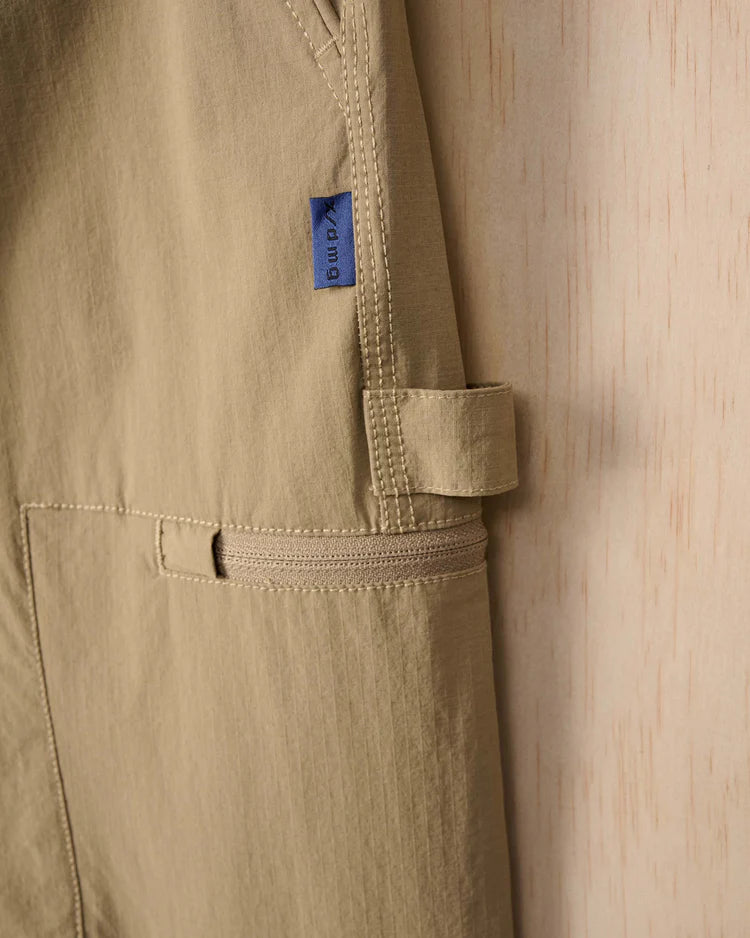 X/DMG - x04/Pant - STONE