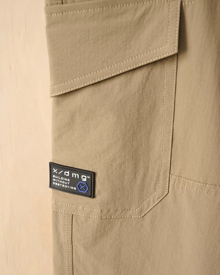 X/DMG - x04/Pant - STONE