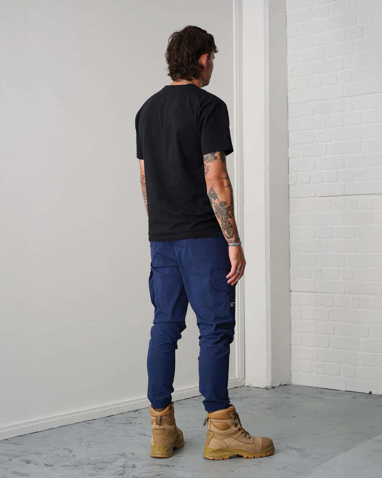 X/DMG - x03/Pant - NAVY