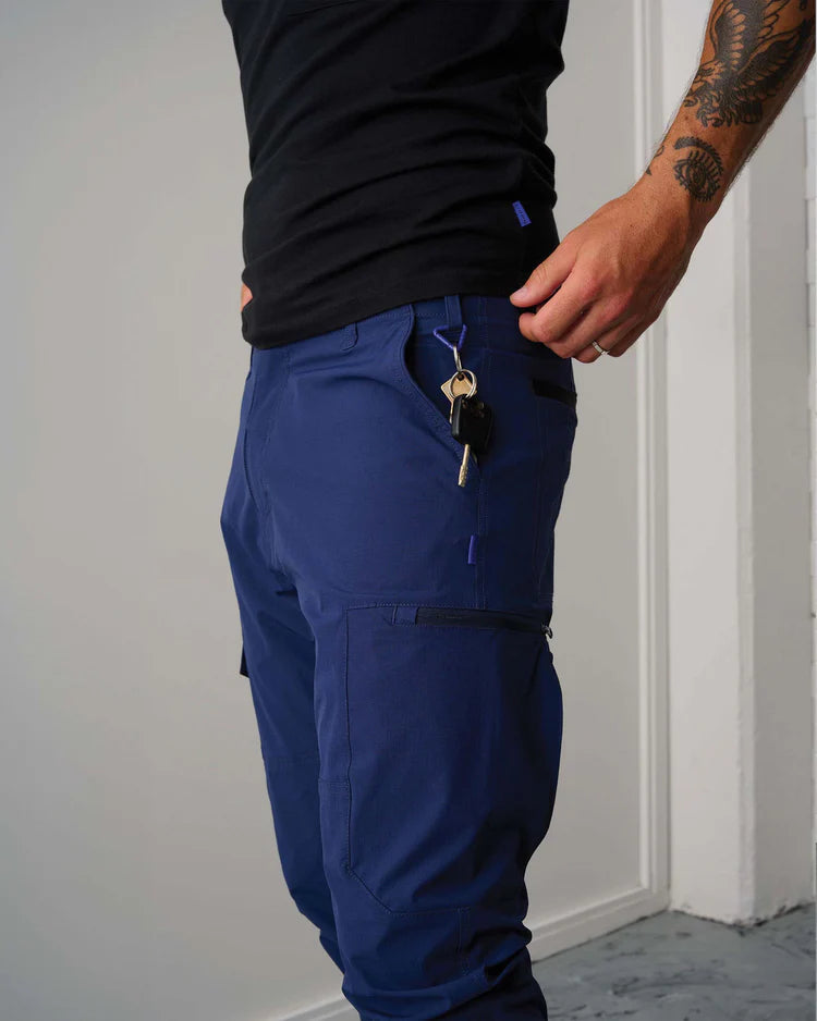X/DMG - x03/Pant - NAVY