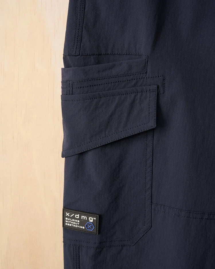 X/DMG - x03/Pant - NAVY