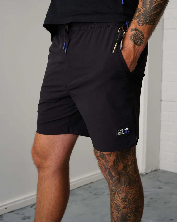 X/DMG - x20 Short - BLACK