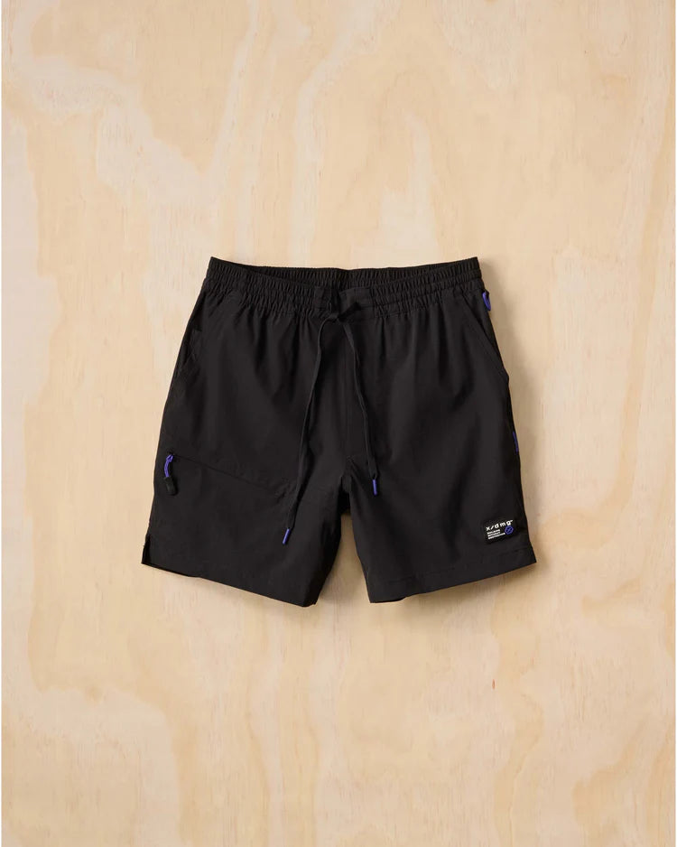 X/DMG - x20 Short - BLACK