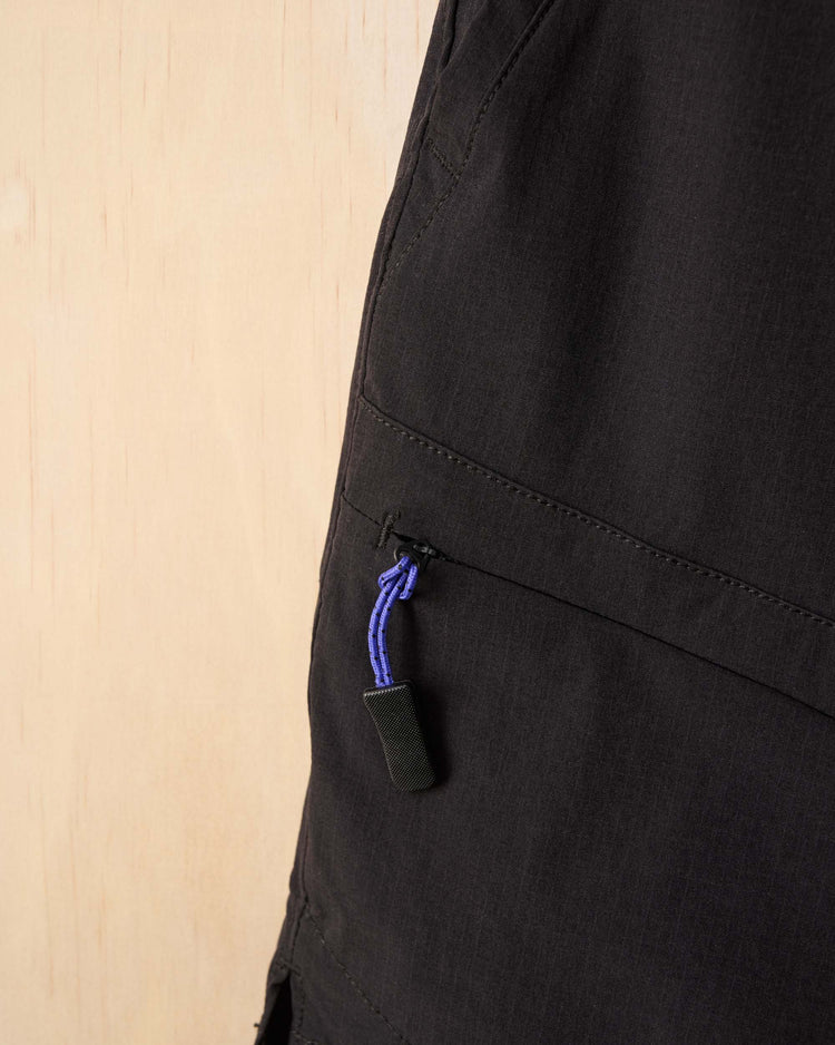 X/DMG - x20 Short - BLACK