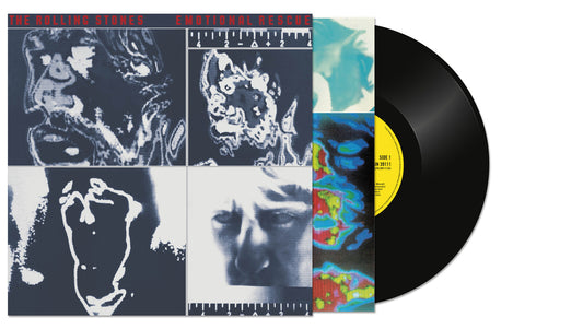 The Rolling Stones Emotional Rescue VINYL LP New
