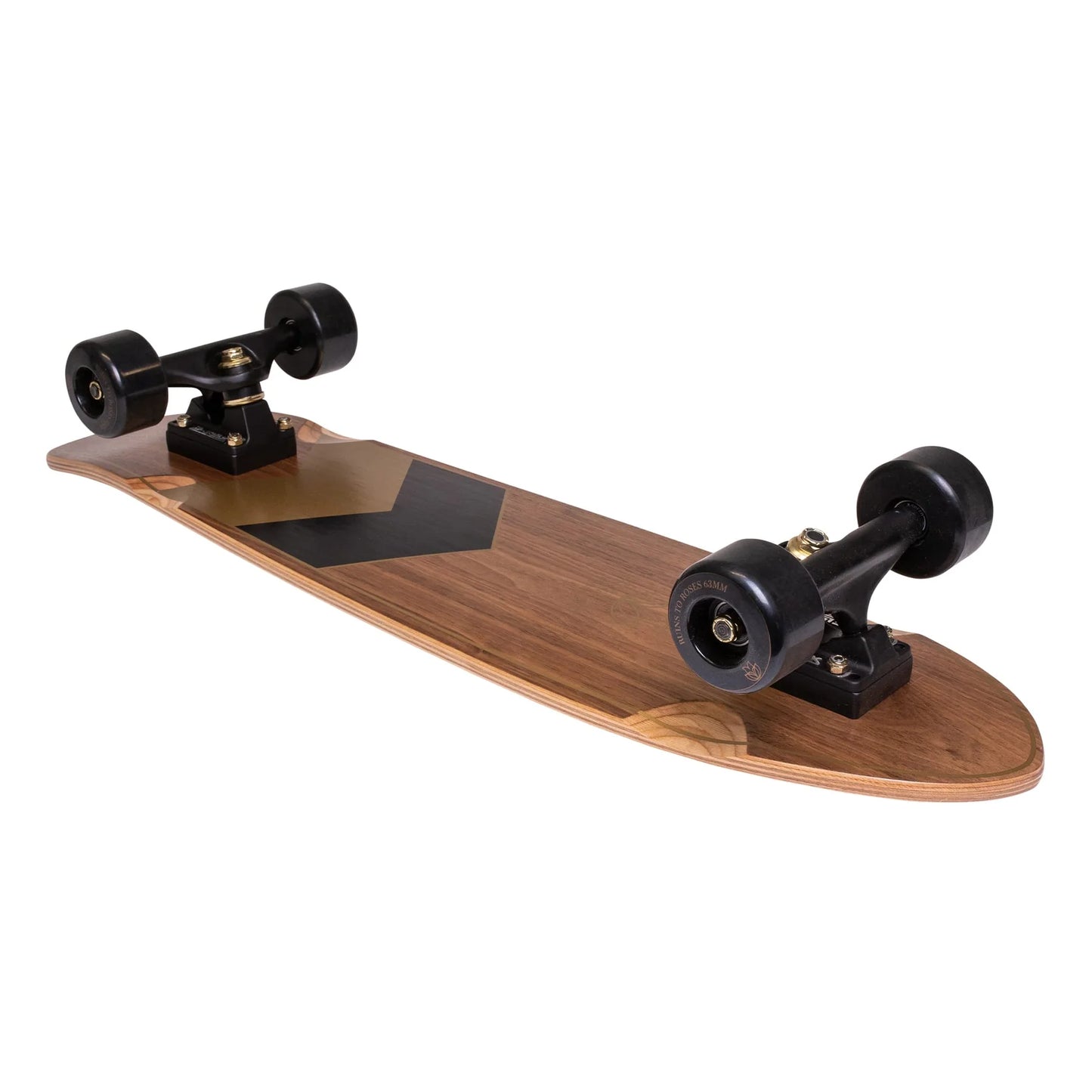 Z FLEX Ruins to Roses 29" Cruiser