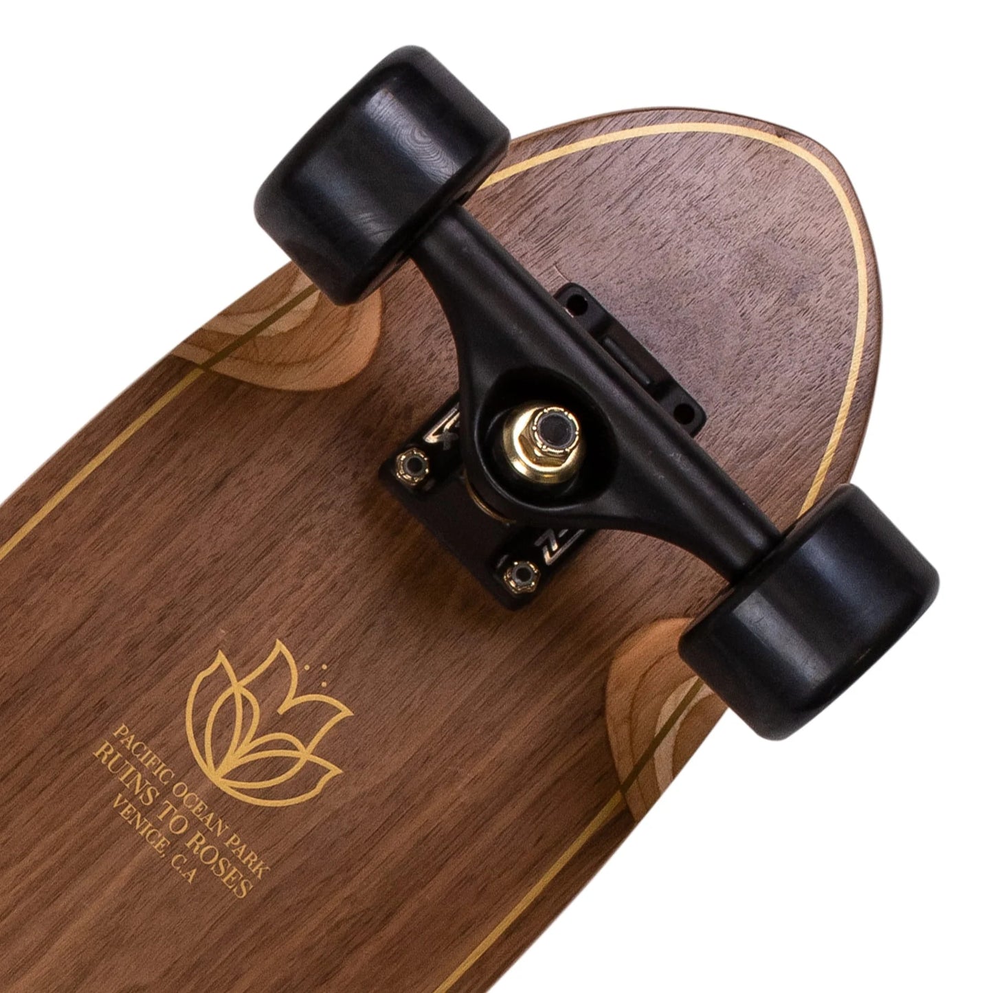 Z FLEX Ruins to Roses 29" Cruiser