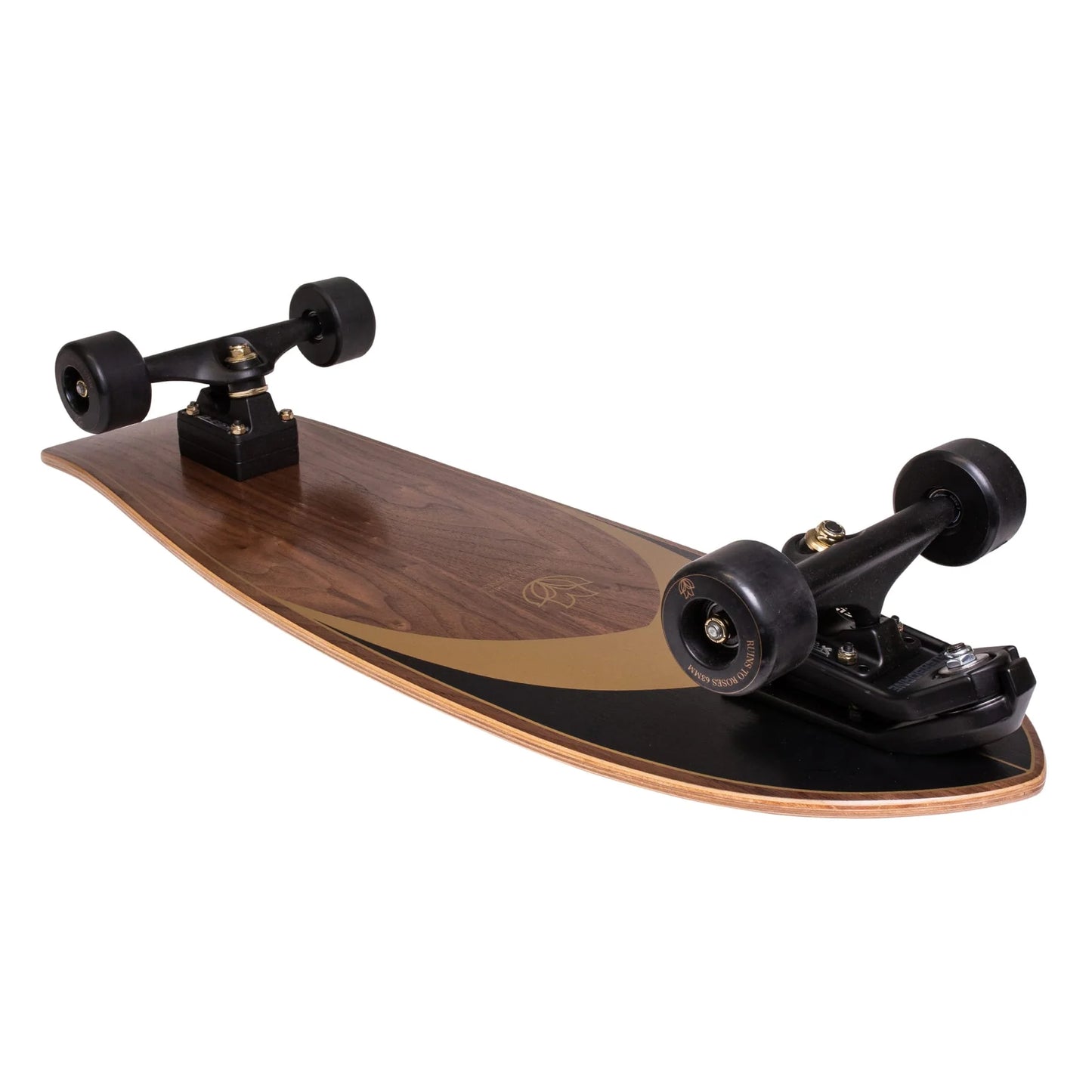 Z FLEX RUINS TO ROSES SURFSKATE FISH