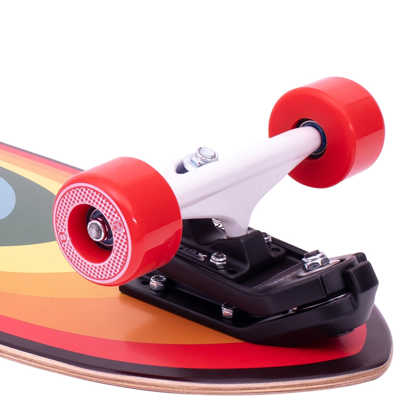 SURF-A-GOGO SURFSKATE FISH
