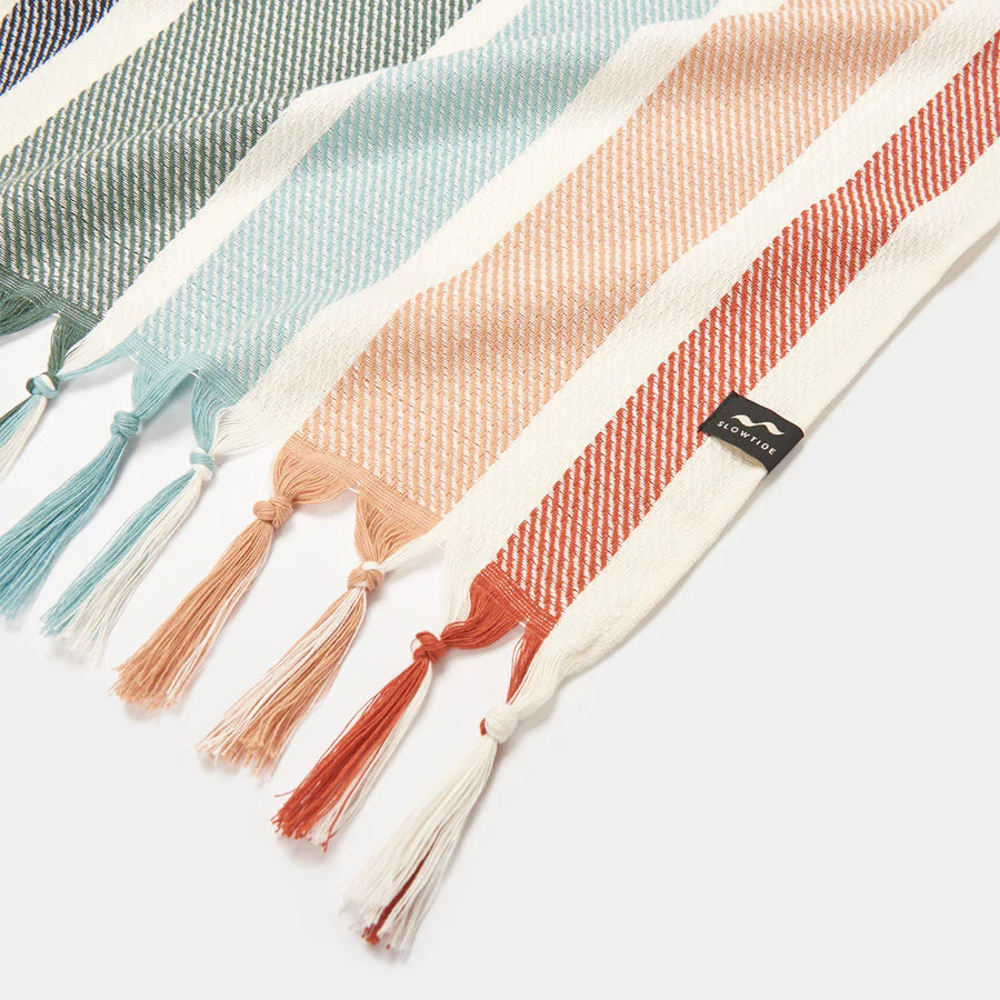 SLOWTIDE - Zoey Turkish Towel
