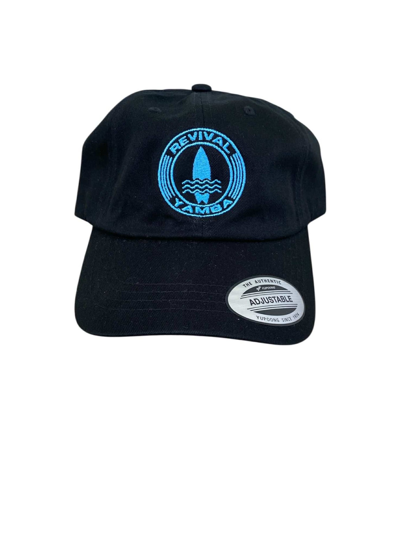 REVIVAL - Surf Logo 5 Panel Retro Trucker Cap