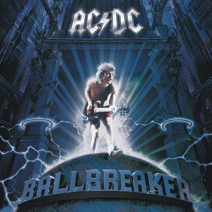 AC/DC - Ballbreaker Vinyl LP Record New