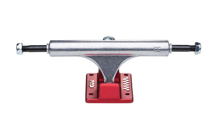 Ace Trucks Classics 55 (9.0") Raw /Red Polished
