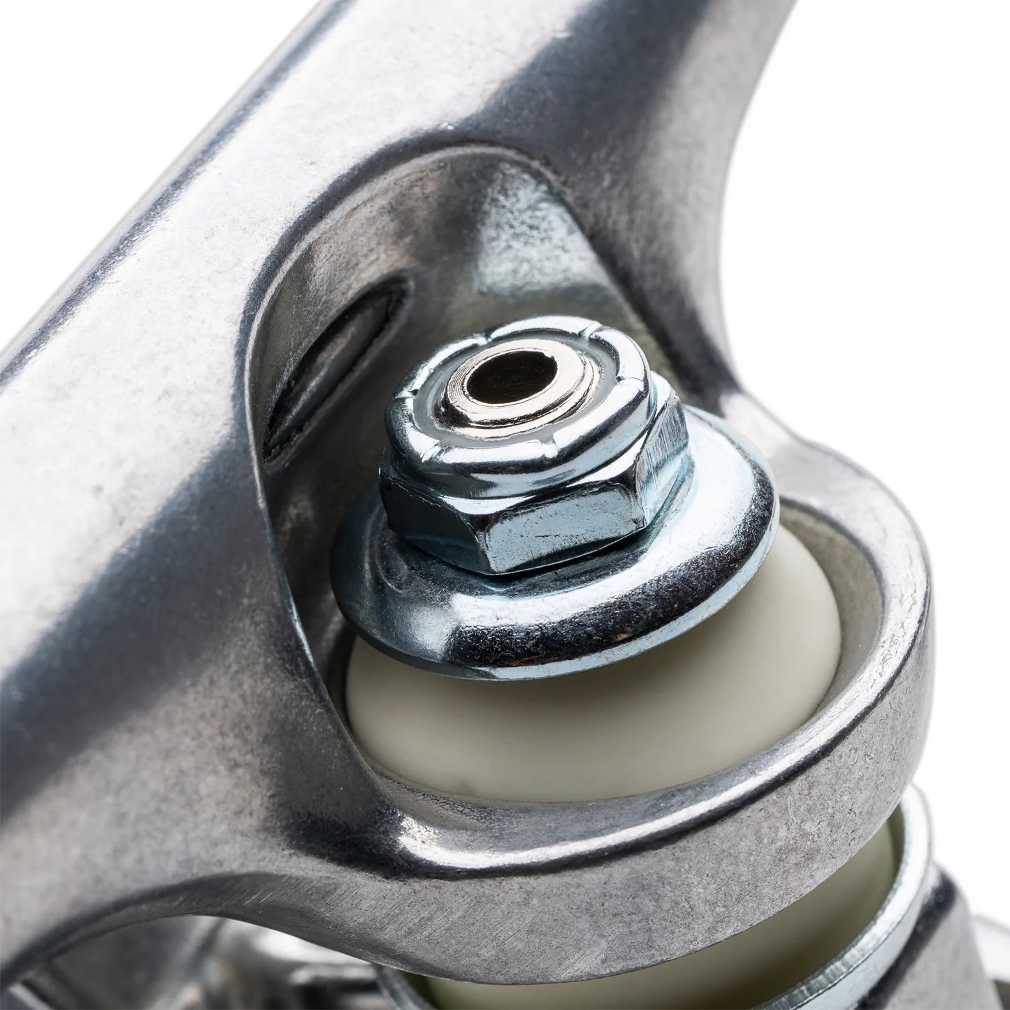 Ace Trucks AF1 Hollow 55 (8.5") Raw Polished