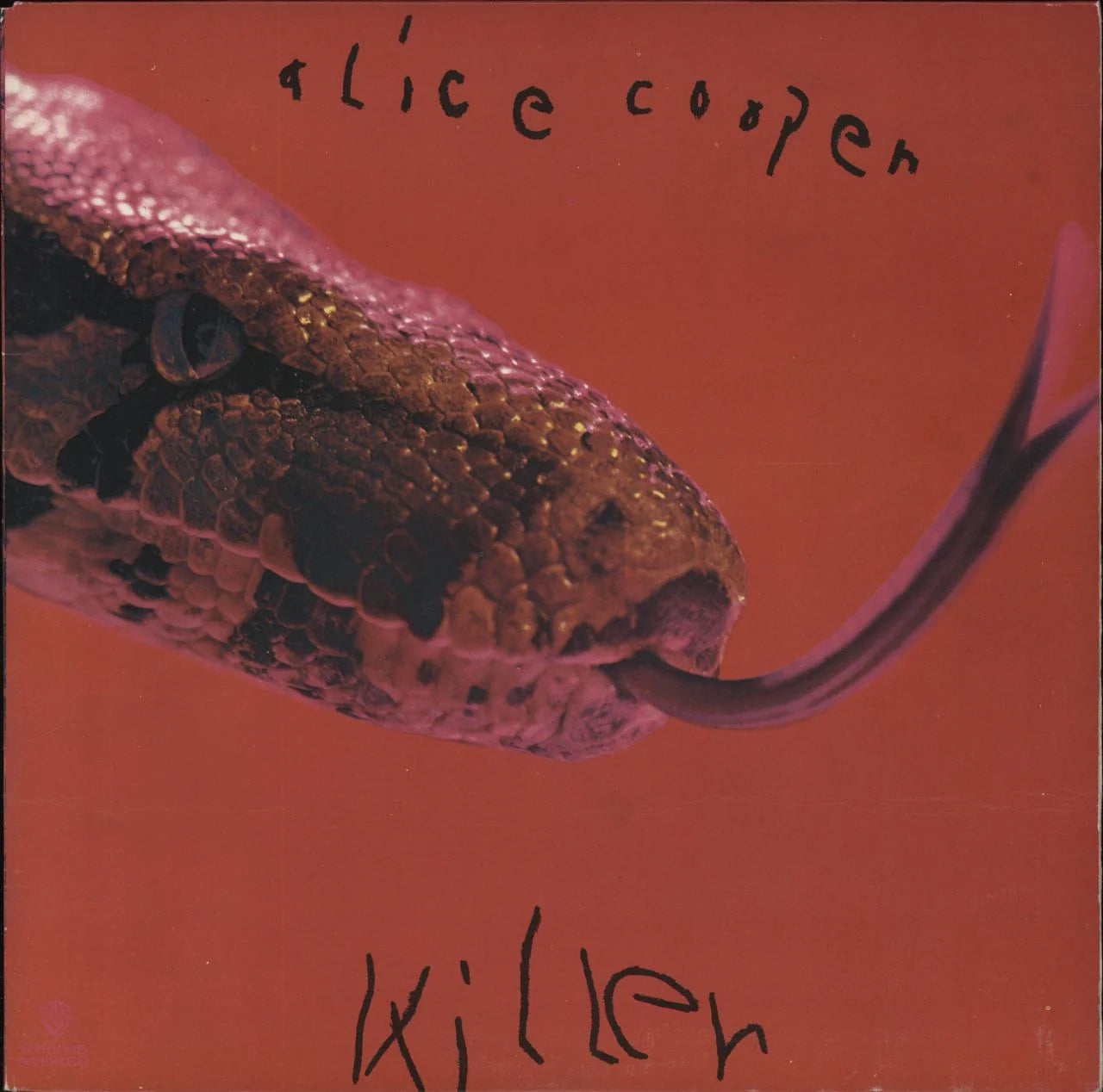 Alice Cooper Killer Lp New 180 gram vinyl