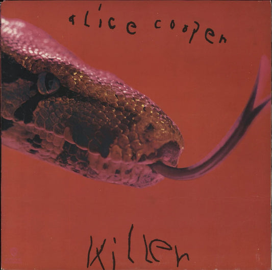 Alice Cooper Killer Lp New 180 gram vinyl