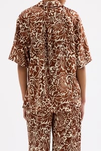 NUDE LUCY - Florense Shirt - FLORENSE