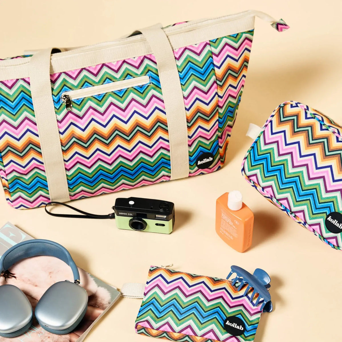 KOLLAB - Tote Bag Ziggy