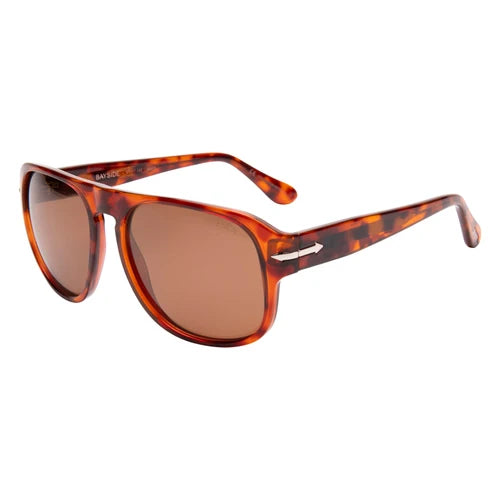 I-SEA EYEWEAR - Bayside - HONEY TORT/BROWN (Polarised)