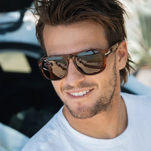 I-SEA EYEWEAR - Bayside - HONEY TORT/BROWN (Polarised)