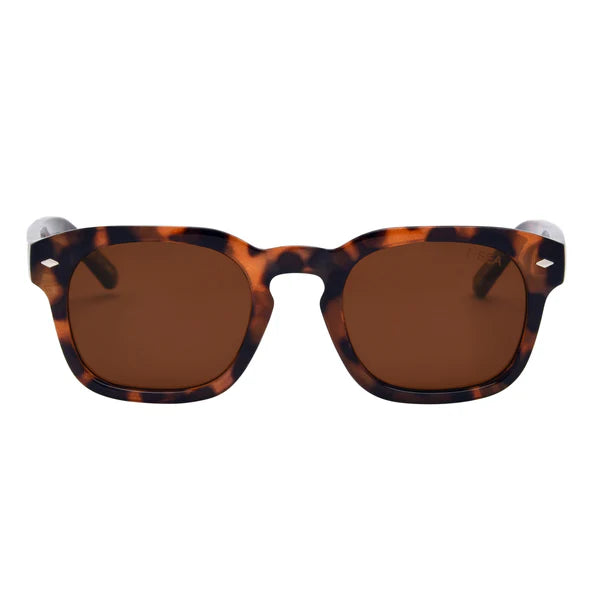 I-SEA EYEWEAR - BLAIR 2 -  TORT / BROWN POLARIZED LENS
