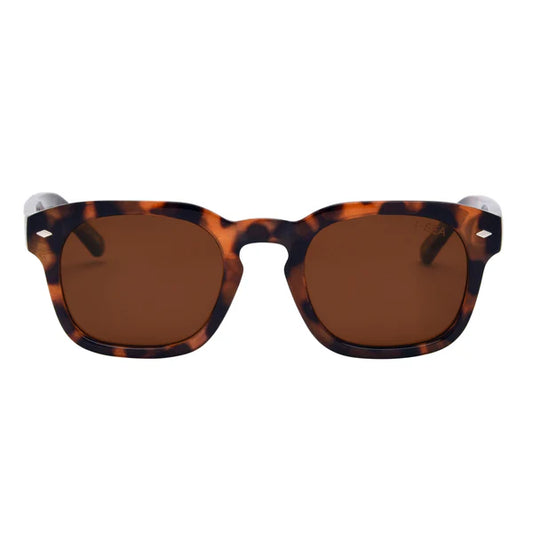 I-SEA EYEWEAR - BLAIR 2 -  TORT / BROWN POLARIZED LENS