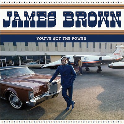 James Brown- You've Got the Power: The Complete 1956-1962 Federal & King Singles (Vinyl) New