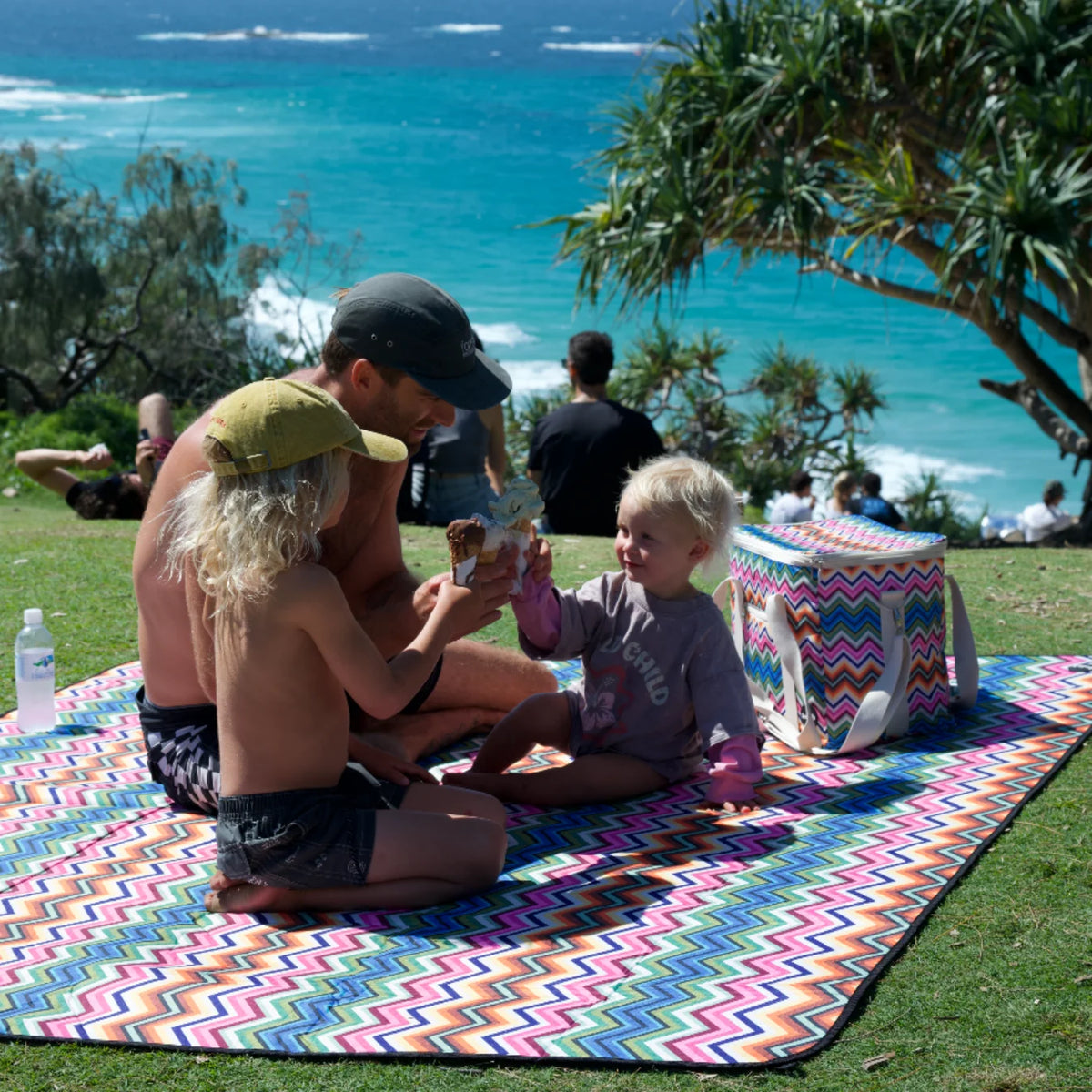 KOLLAB - Picnic Mat Ziggy