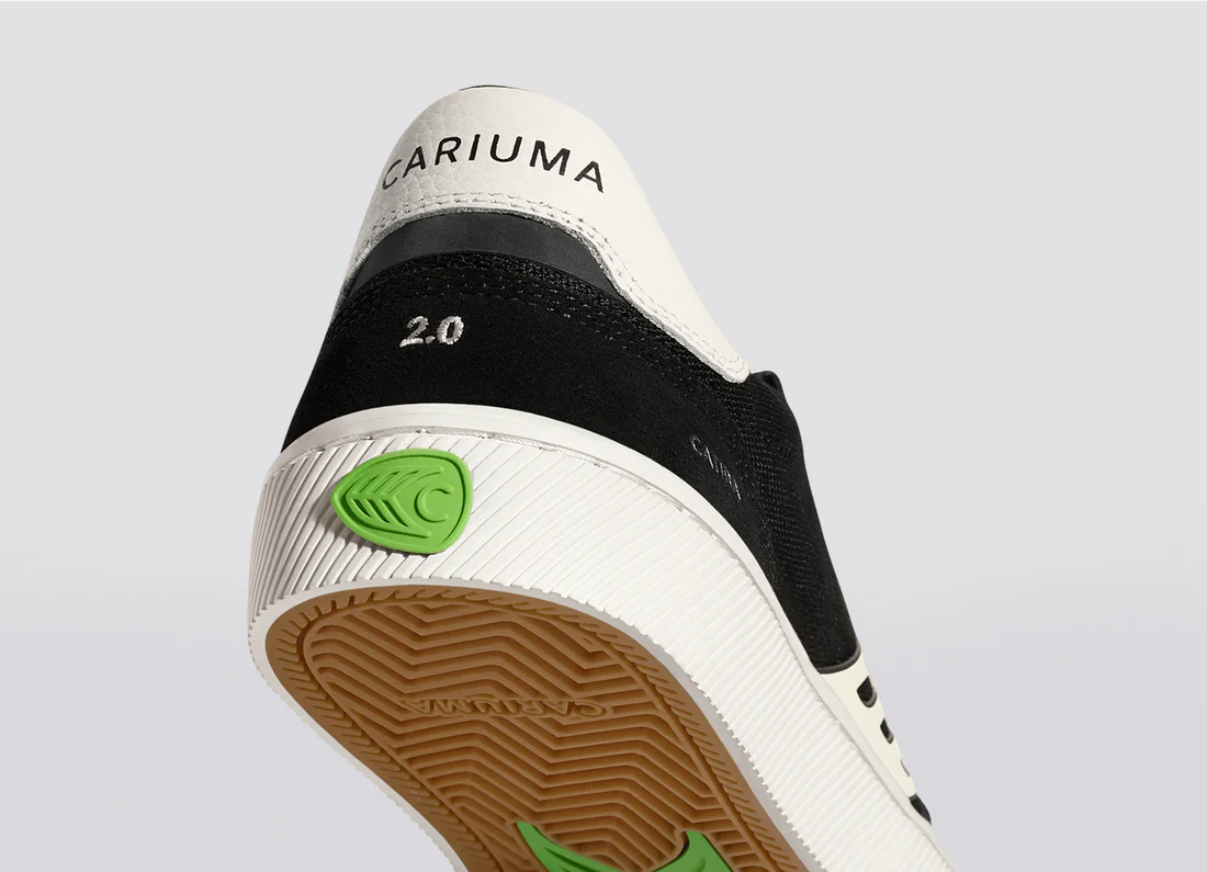 CARIUMA - CATIBA PRO 2.0 - Black/Ivory
