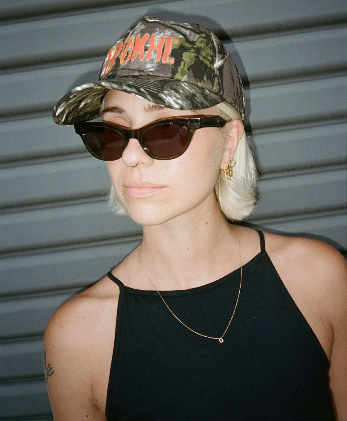 EPOKHE - Heat Seeker 5 Panel Cap - Tree Camo
