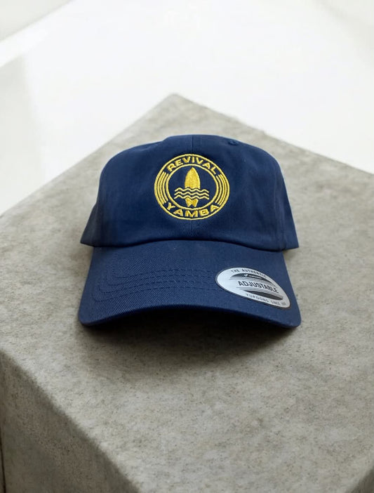 REVIVAL - Surf Logo Dad Cap