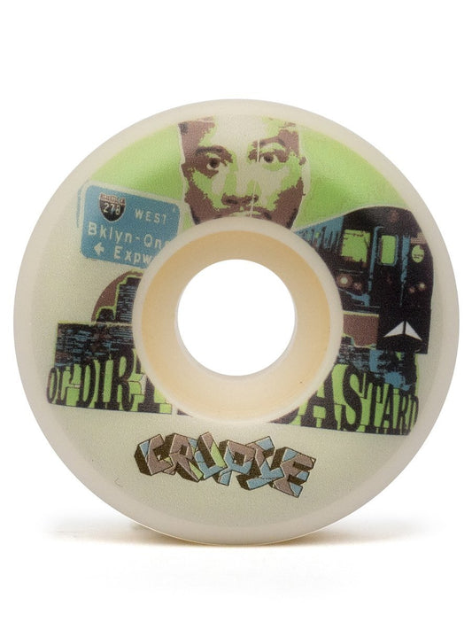 Crupie Wheels 54mm ODB Metro