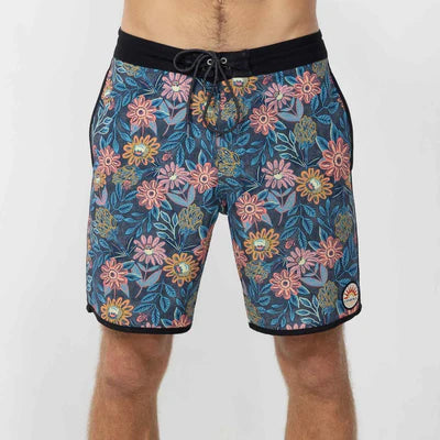 O'NEILL - Cruzer Scallop 18" Boardshort - Multi