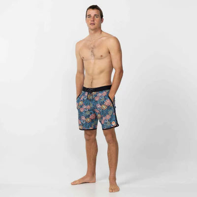 O'NEILL - Cruzer Scallop 18" Boardshort - Multi
