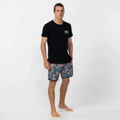 O'NEILL - Cruzer Scallop 18" Boardshort - Multi