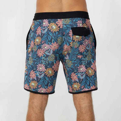 O'NEILL - Cruzer Scallop 18" Boardshort - Multi