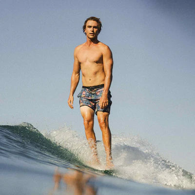 O'NEILL - Cruzer Scallop 18" Boardshort - Multi