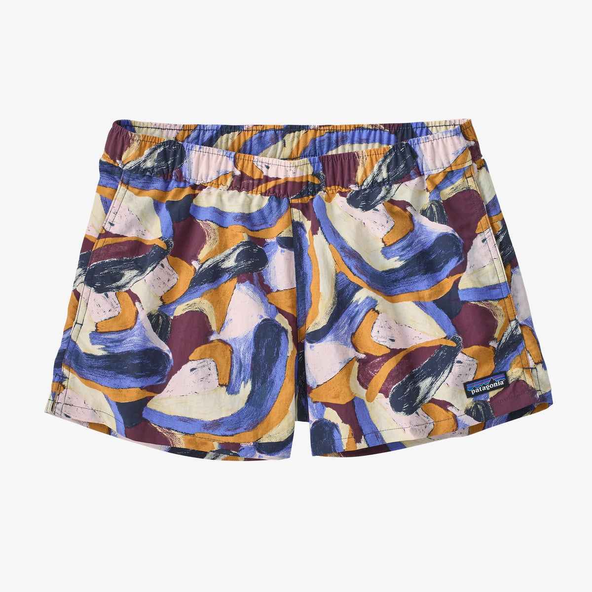 PATAGONIA - Women's Barely Baggies™ Shorts - 2 1/2" - SMOLDER BLUE
